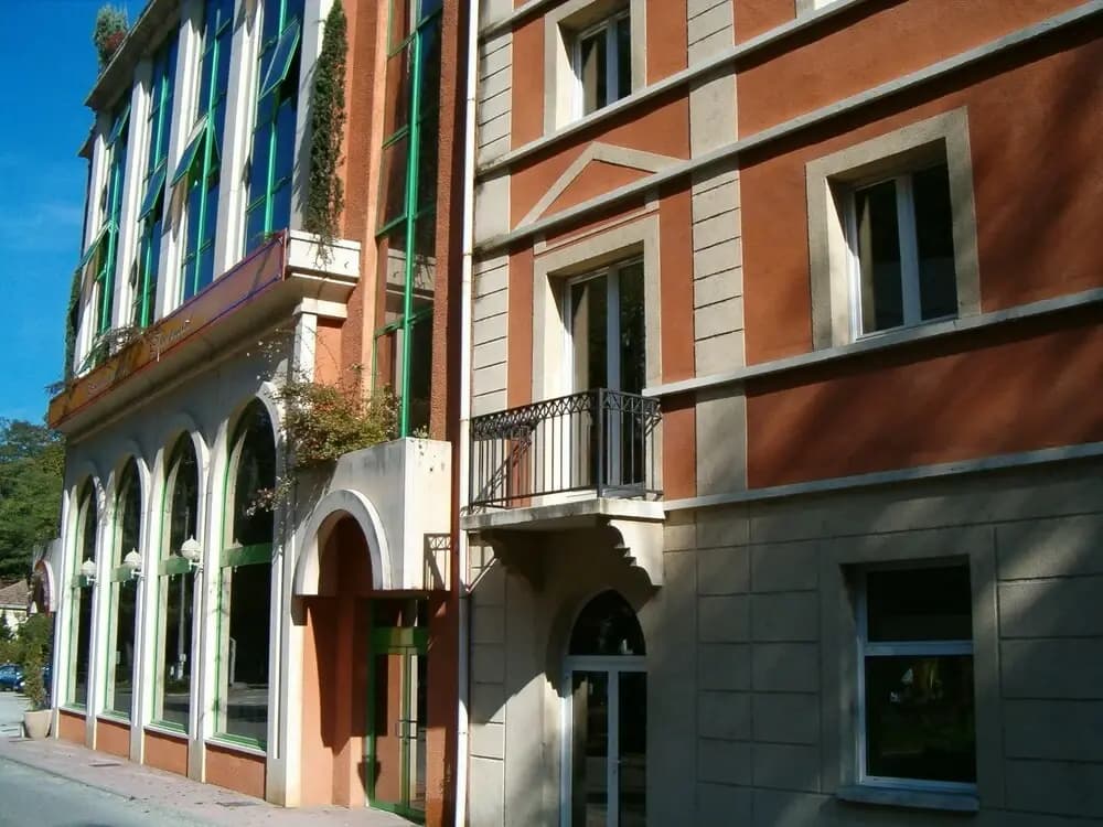 Hôtel Thermal du Parc - Photo 1