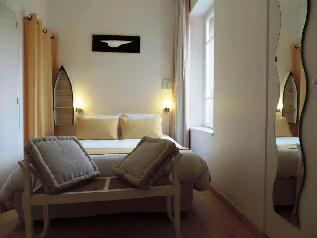 Hôtel Aux Tamaris - Vue Mer - Photo 3