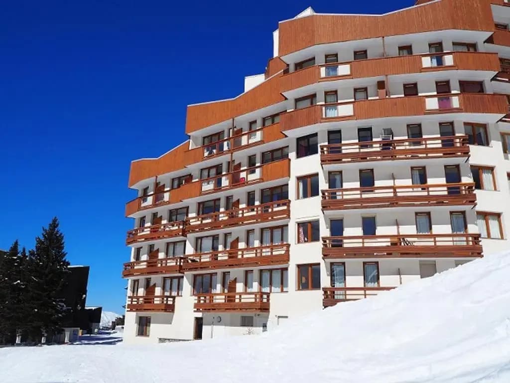 Appartement Les Menuires, 2 pièces, 4 personnes - FR-1-178-135 - Photo 1