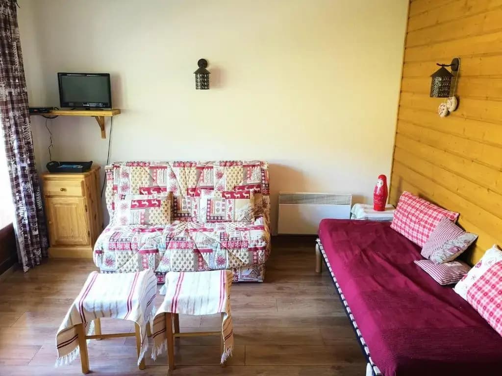 Appartement Le Dévoluy-Agnières-en-Dévoluy, 1 pièce, 4 personnes - FR-1-504-256 - Photo 3