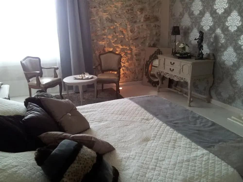 Au Paradis Cathare. le gite - Photo 4