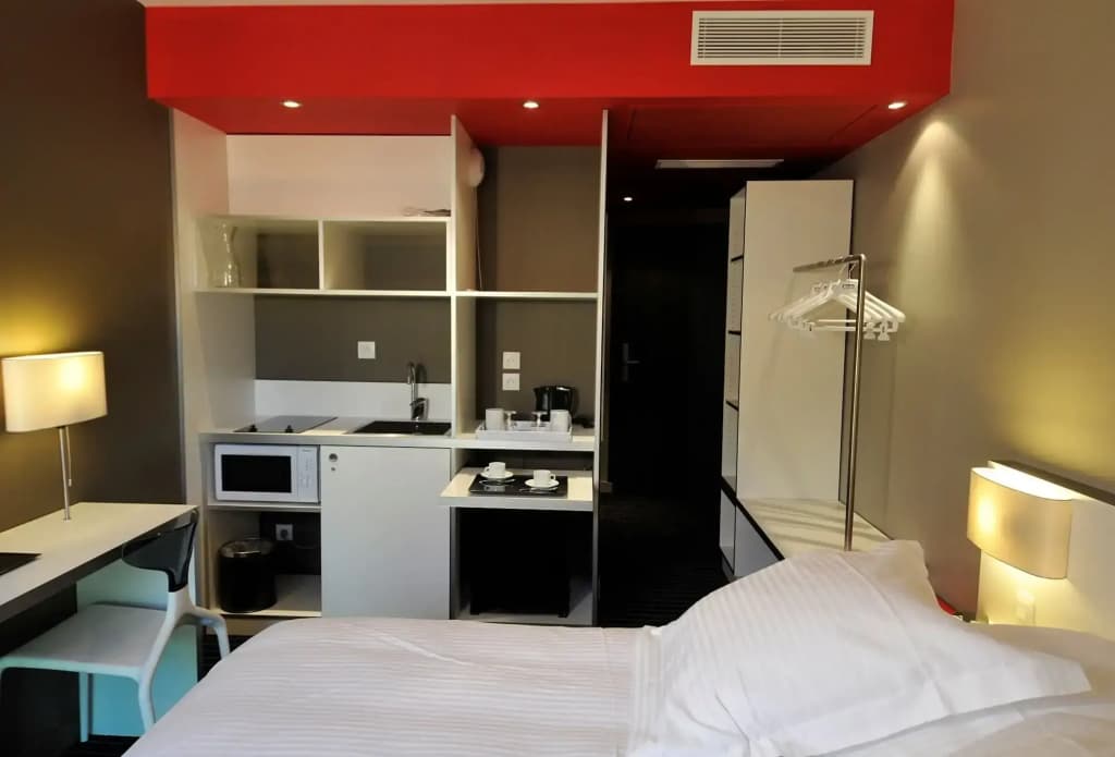 B&B Home Lyon Centre Berthelot - Photo 5