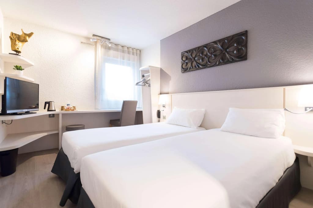 ibis Styles Strasbourg Nord Palais des Congrès - Photo 3