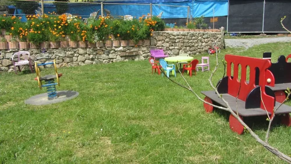 Camping des Etoiles - Chalets - Photo 4