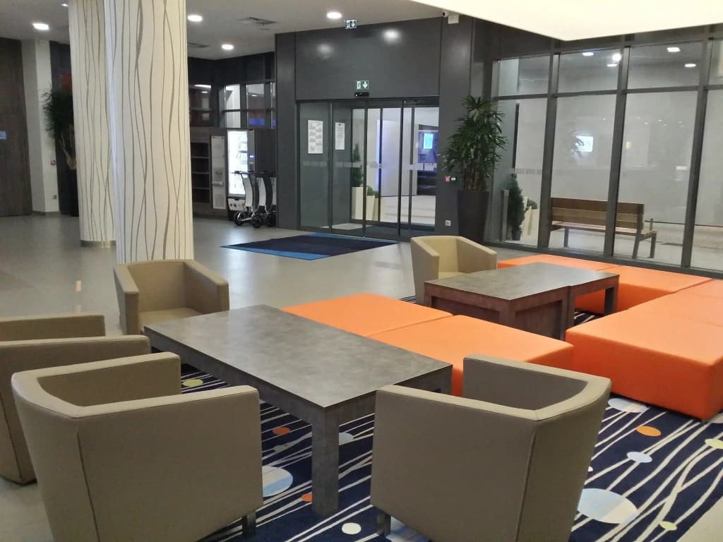 Holiday Inn Express Strasbourg - Centre by IHG - Photo 2