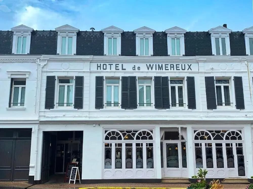 Hôtel De Wimereux - Photo 1