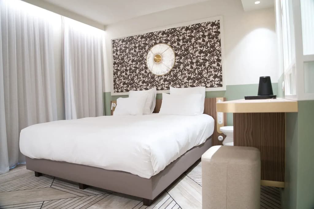 Hotel Yac Paris Clichy, A Member Of Radisson Individuals - Photo 5