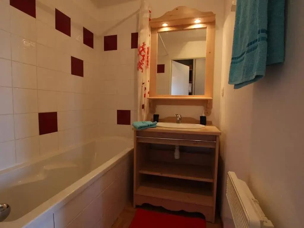 Appartement Puy-Saint-Vincent, 2 pièces, 6 personnes - FR-1-330G-96 - Photo 5