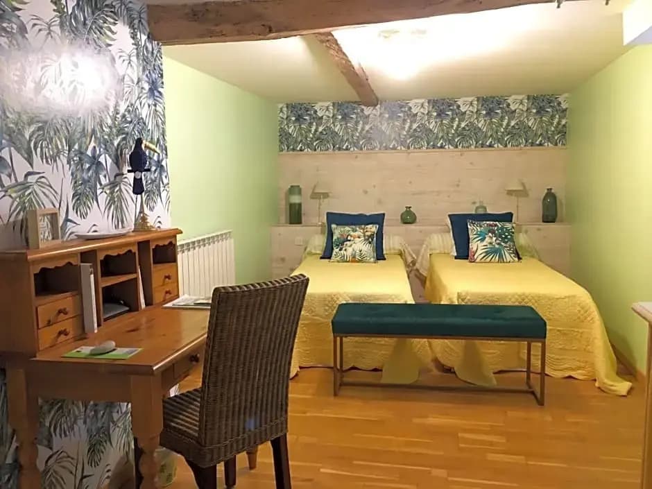 Logis De La Mélissière - Photo 2