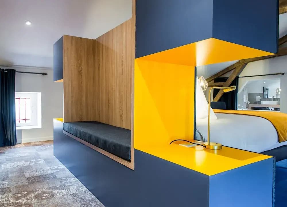 Logis Hôtel Le Tilia - Photo 2