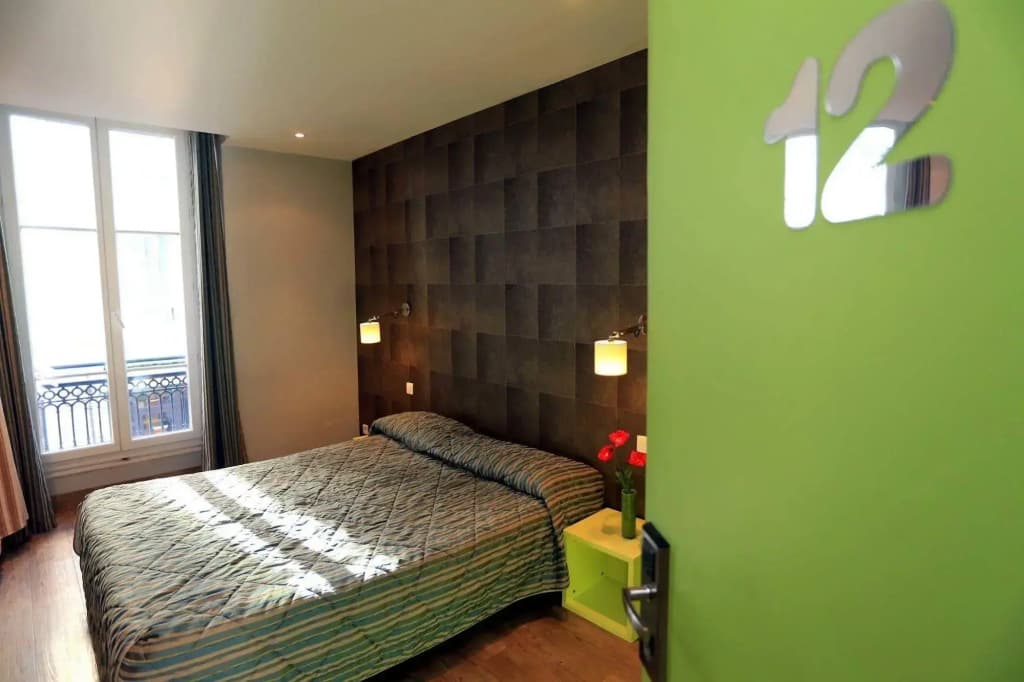 H33 hôtel - Photo 4