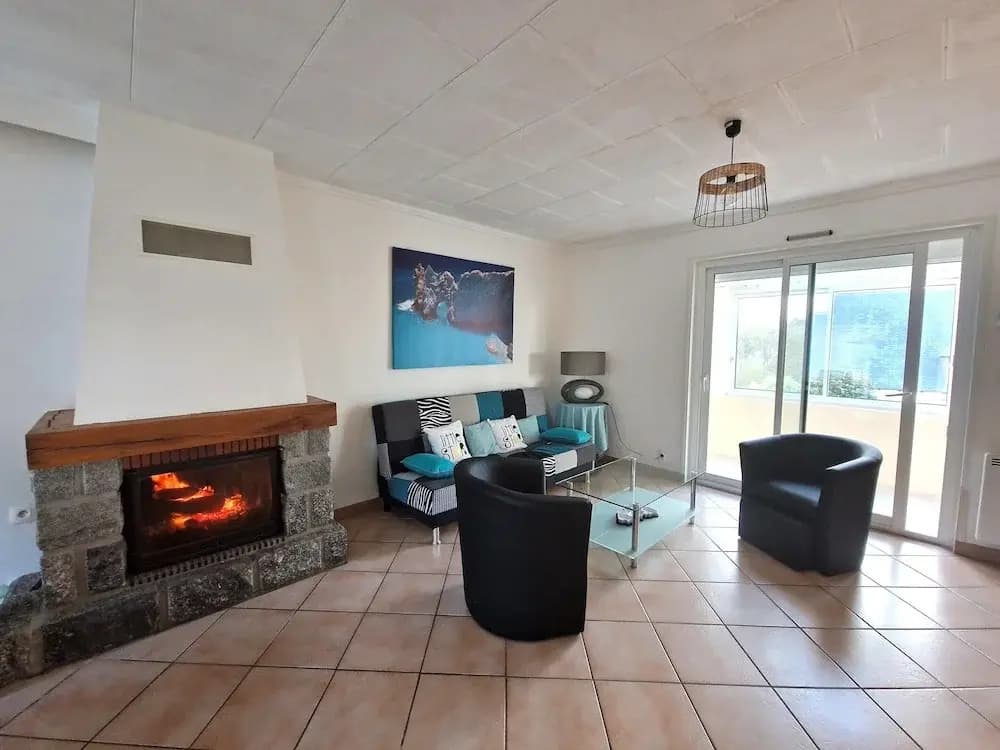 Holiday Home in Binic Near Sandy Beach - Miniature 6