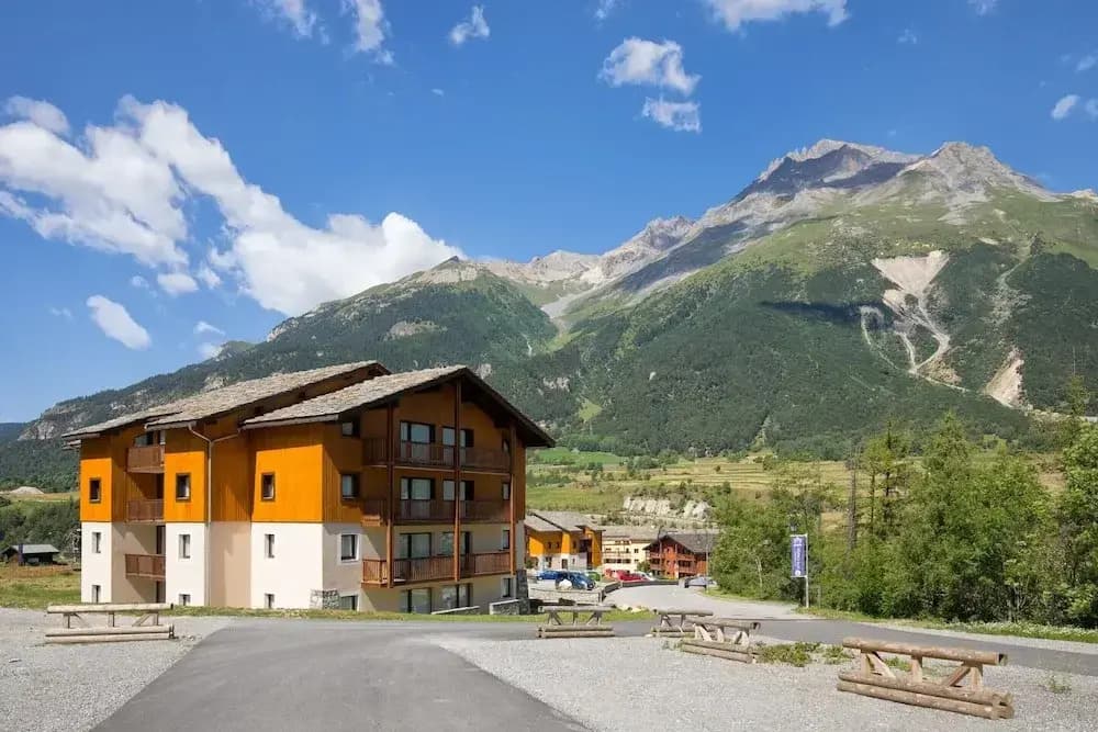 Balcons B 001 - Parc Nat. Vanoise Appart. 6 Pers - Miniature 8
