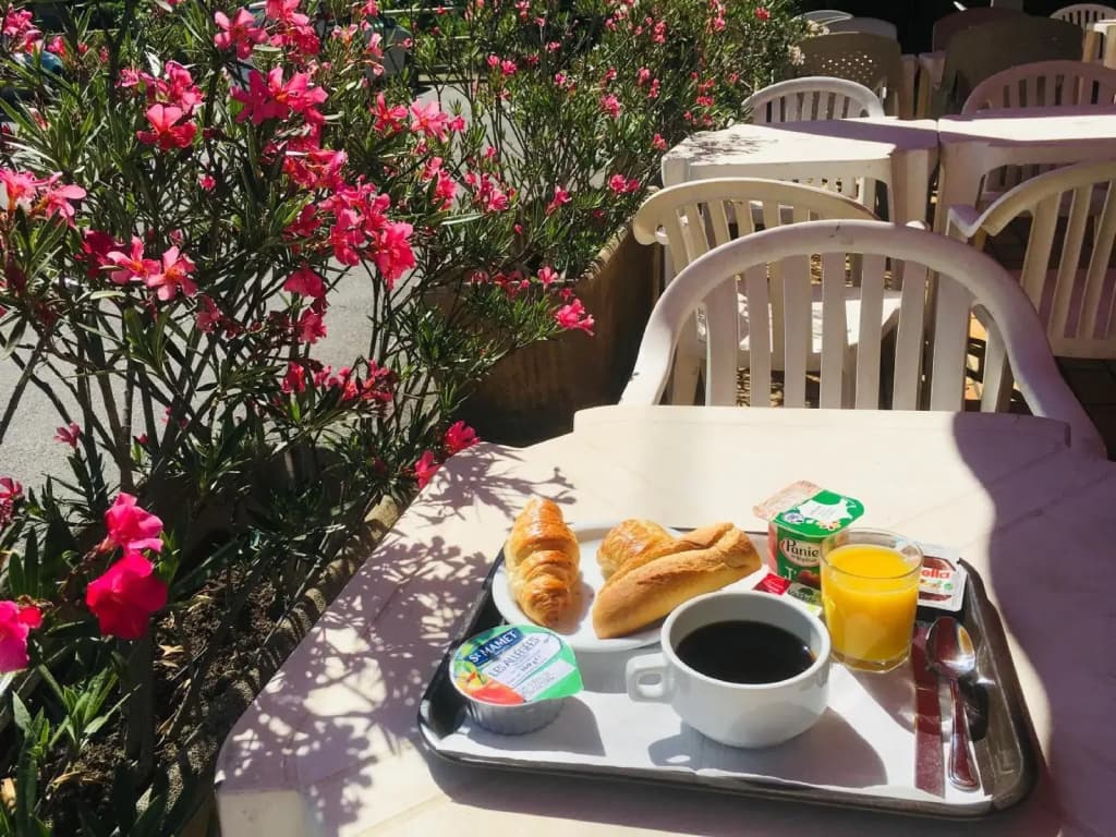 Hotel Bel'Alp Manosque - Miniature 8