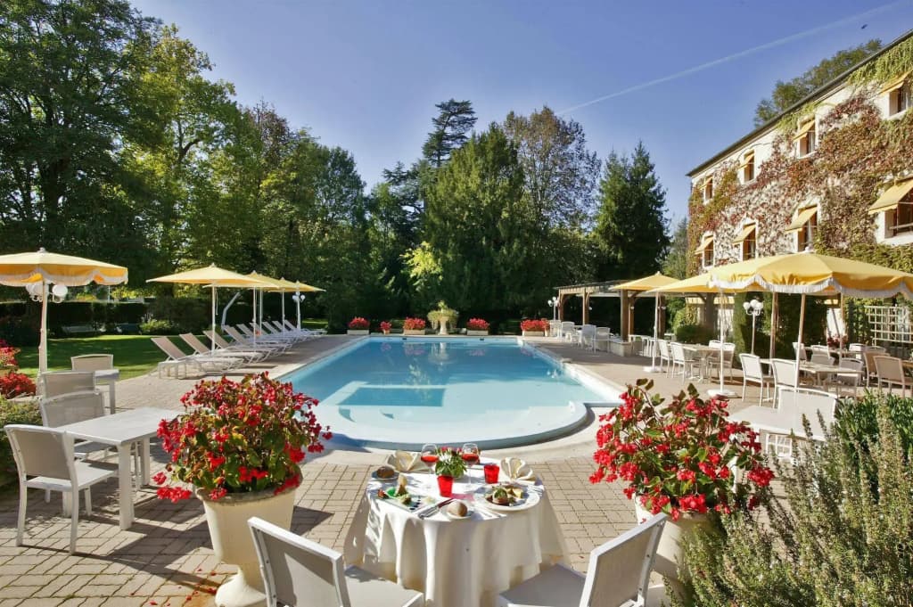 Le Relais du Soleil d Or - Miniature 7