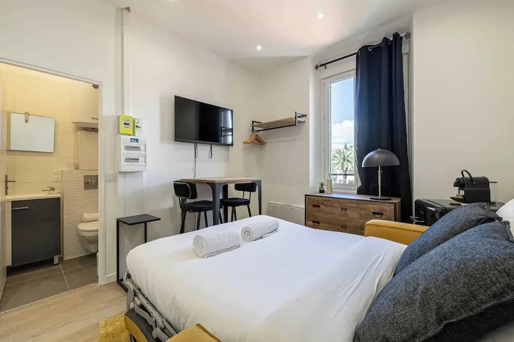 Sublime Studio Renovated - Cannes Center - Photo 2