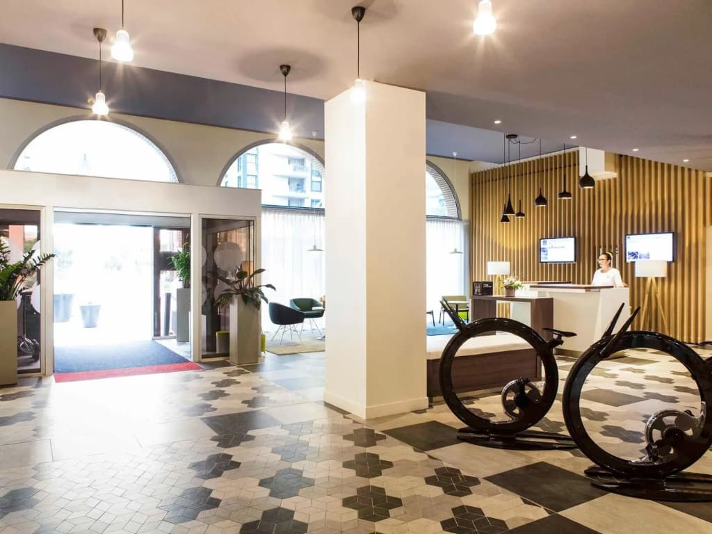 Novotel Toulouse Centre Compans Caffarelli - Photo 2