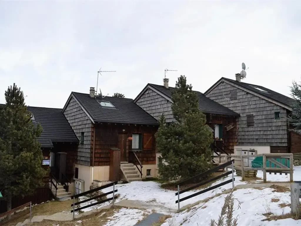 Chalet Bolquère-Pyrénées 2000, 3 pièces, 7 personnes - FR-1-592-27 - Photo 5