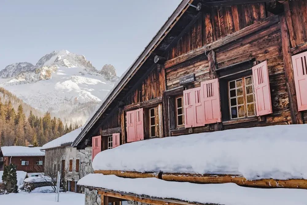 Chalet Les Choucas in Chamonix-mont-blanc - Photo 1
