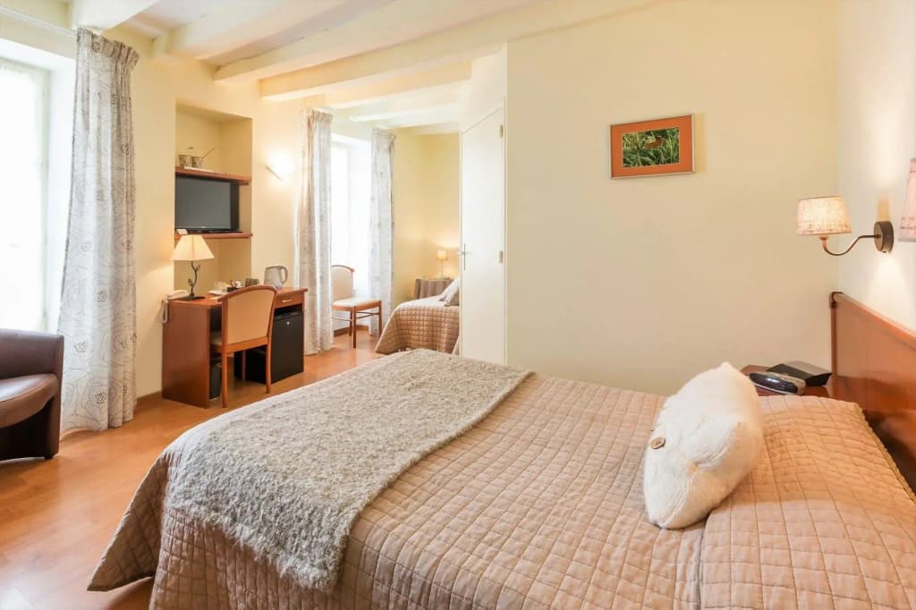 Auberge du Cheval Blanc - Miniature 6