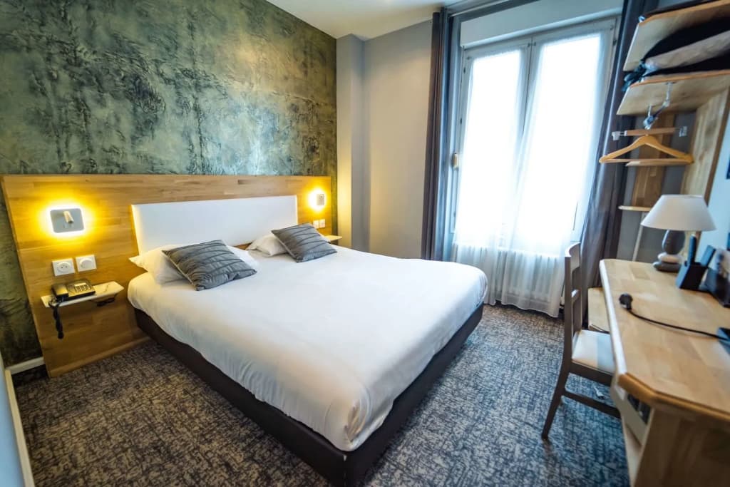 Brit Hotel Le Royal - Troyes - Miniature 6