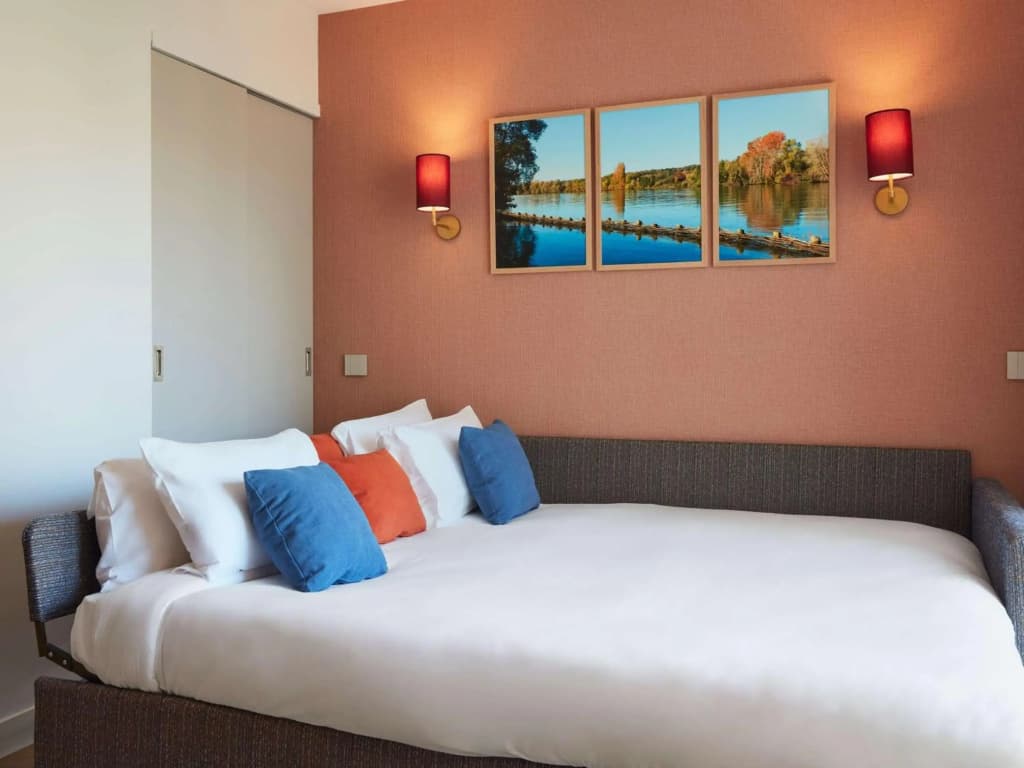 Aparthotel Adagio Paris Boulogne - Photo 2