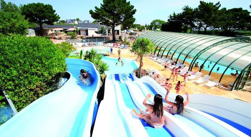Camping Le Moteno - Photo 2