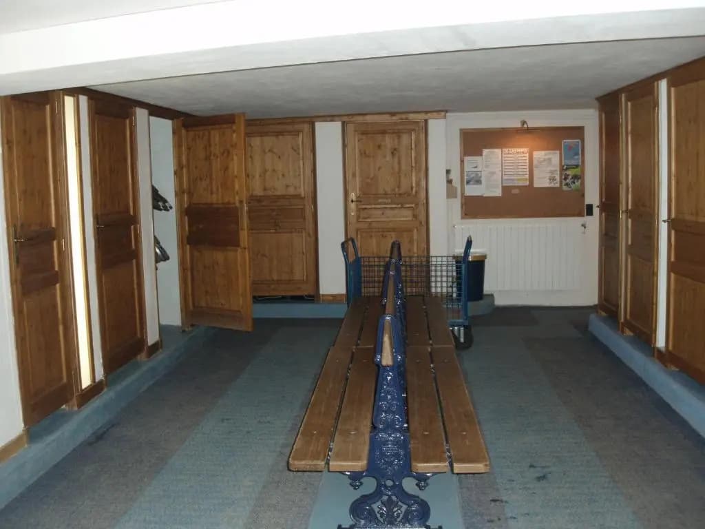 Chalets of Ibex - Ttras Lyre apartment for 2 to 4 people - Miniature 6