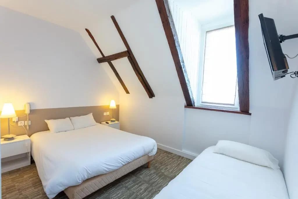 Hotel du Clocher - Miniature 6