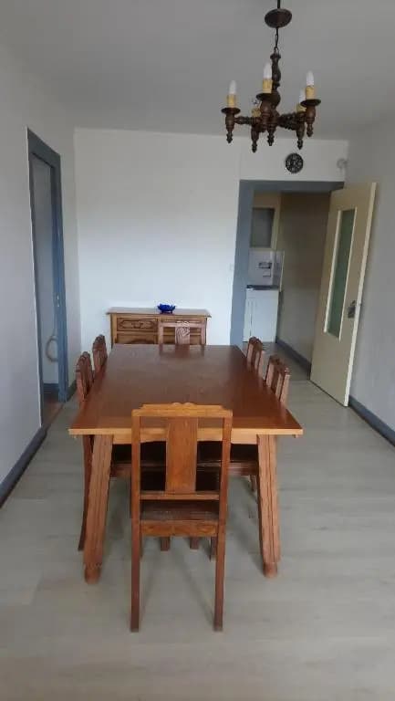 gîte 4 pièces,6 couchages,centre ville Sancoins wifi gratuite,lave linge, lave vaisselle - Photo 5