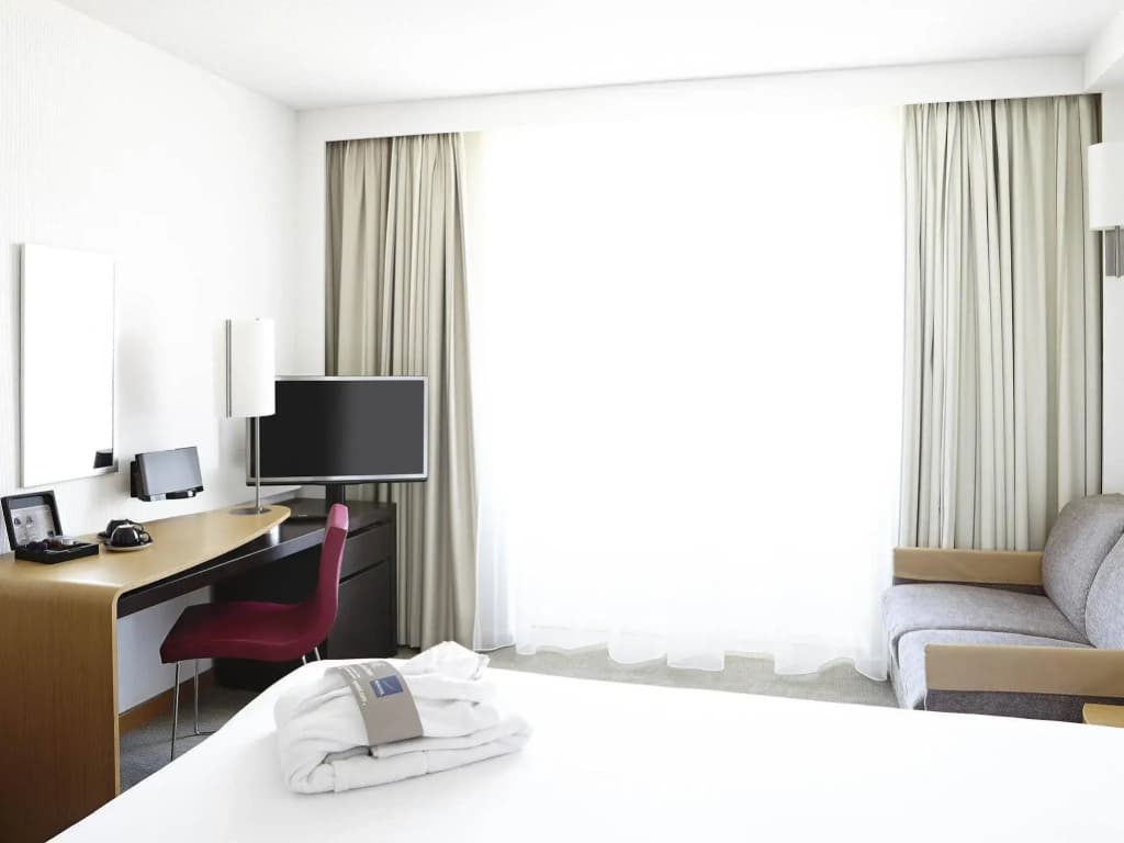 Novotel Amboise - Miniature 6