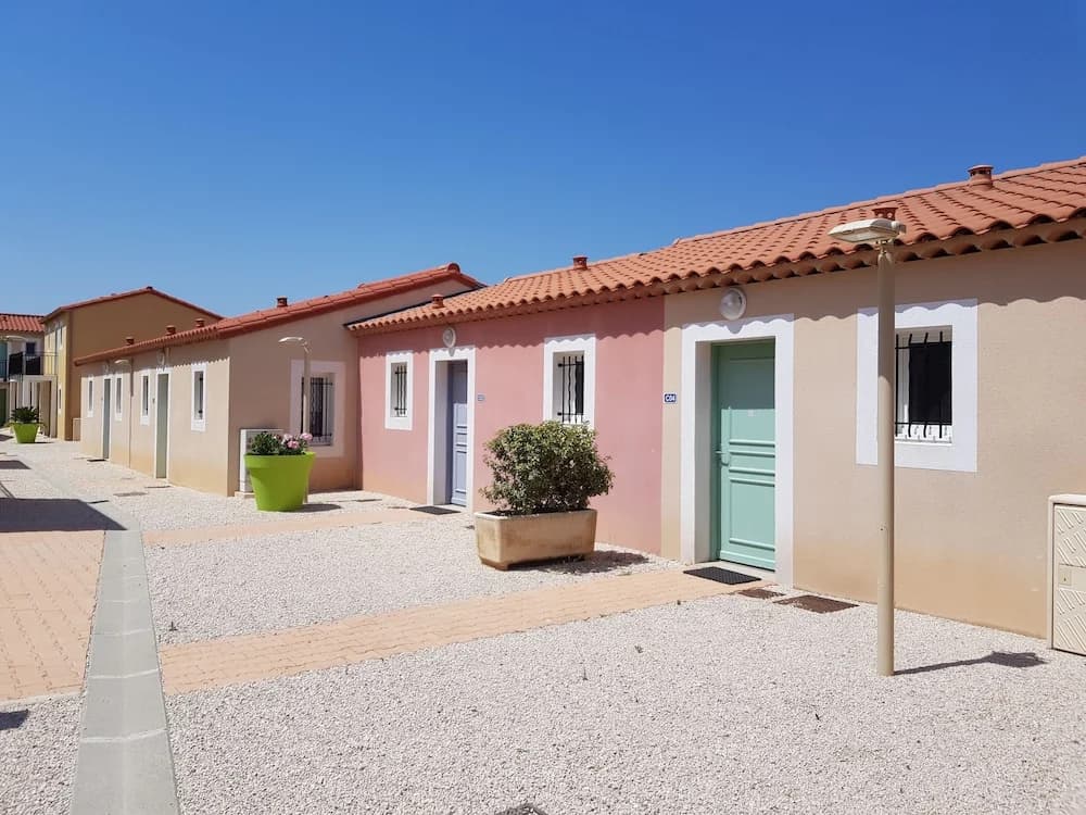 Appart'hotel Résidence La Provence - Photo 1