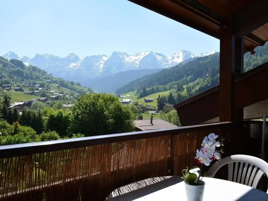 Appartement Le Grand-Bornand, 1 pièce, 6 personnes - FR-1-241-59 - Miniature 8