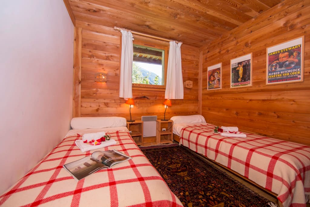 Chalet Beugeant in Argenti re Chamonix - Photo 4