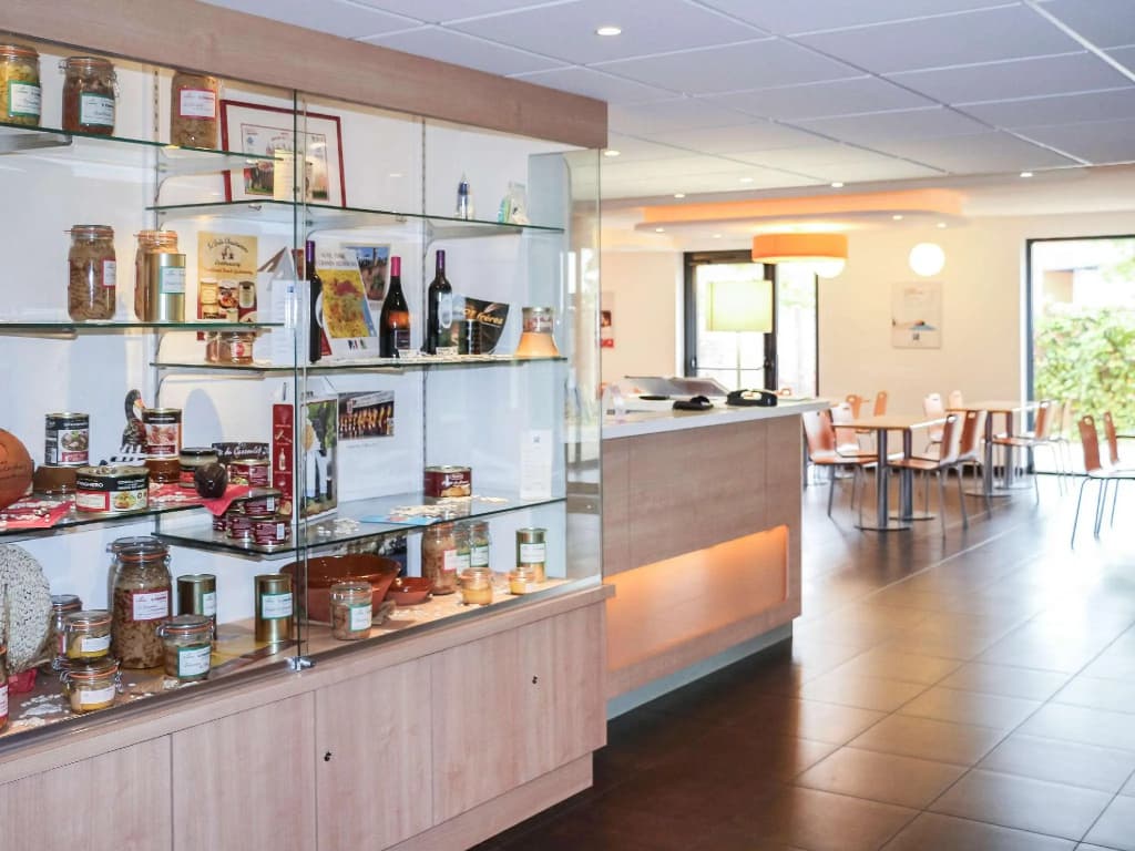 ibis budget Castelnaudary - A61 - Miniature 8