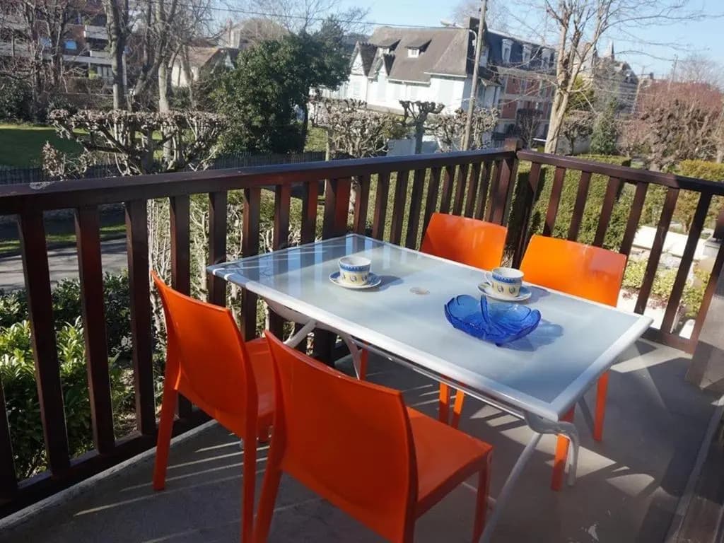 Appartement Cabourg, 2 pièces, 4 personnes - FR-1-465-16 - Miniature 8
