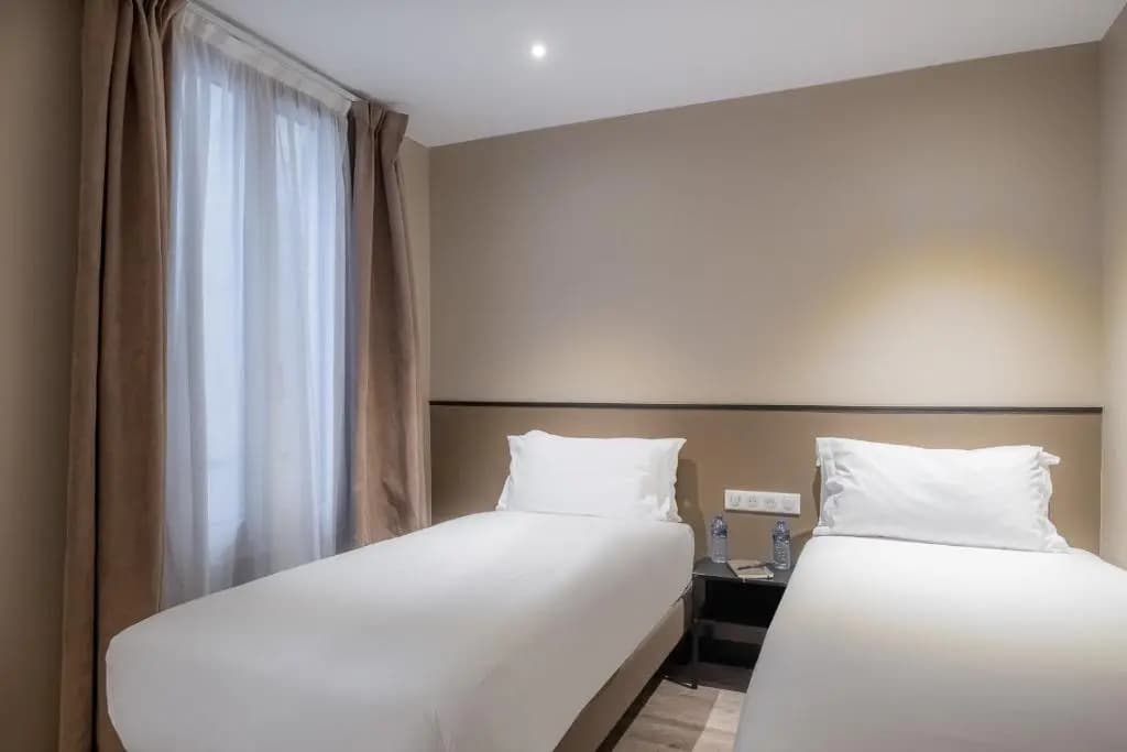 Hotel Lilas Blanc - Photo 5