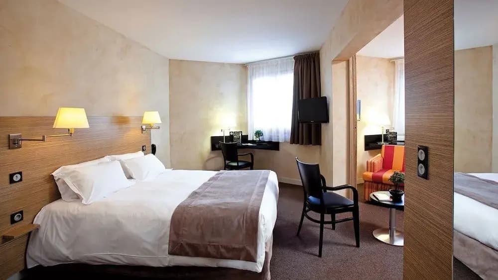 Logis Hotel L'Embarcadère - Miniature 7