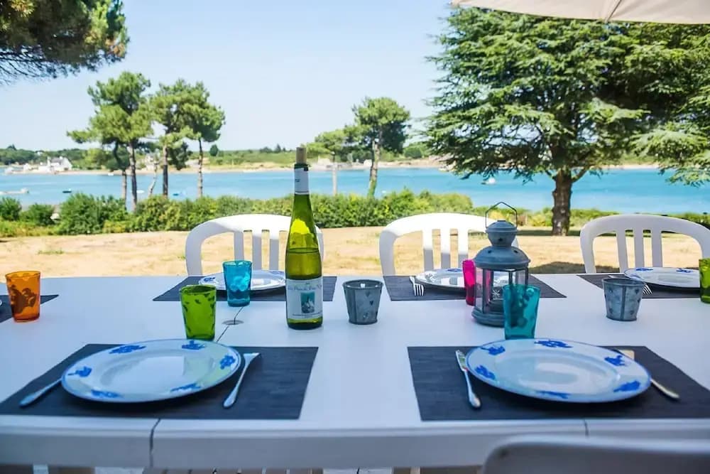 Holiday home Chemin des Goemoniers - Photo 1