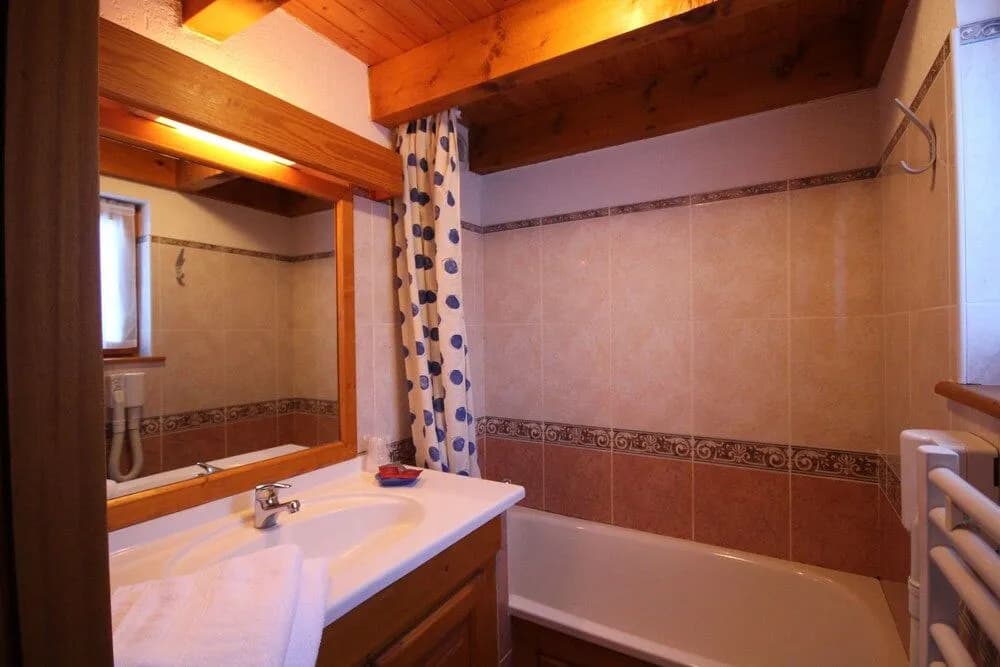 Hotel Panoramic Village - La Grave - Miniature 7
