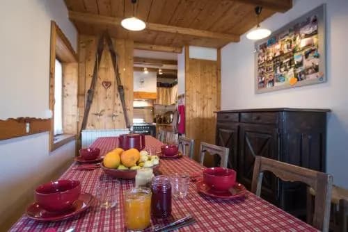 Loup chalet - Miniature 7