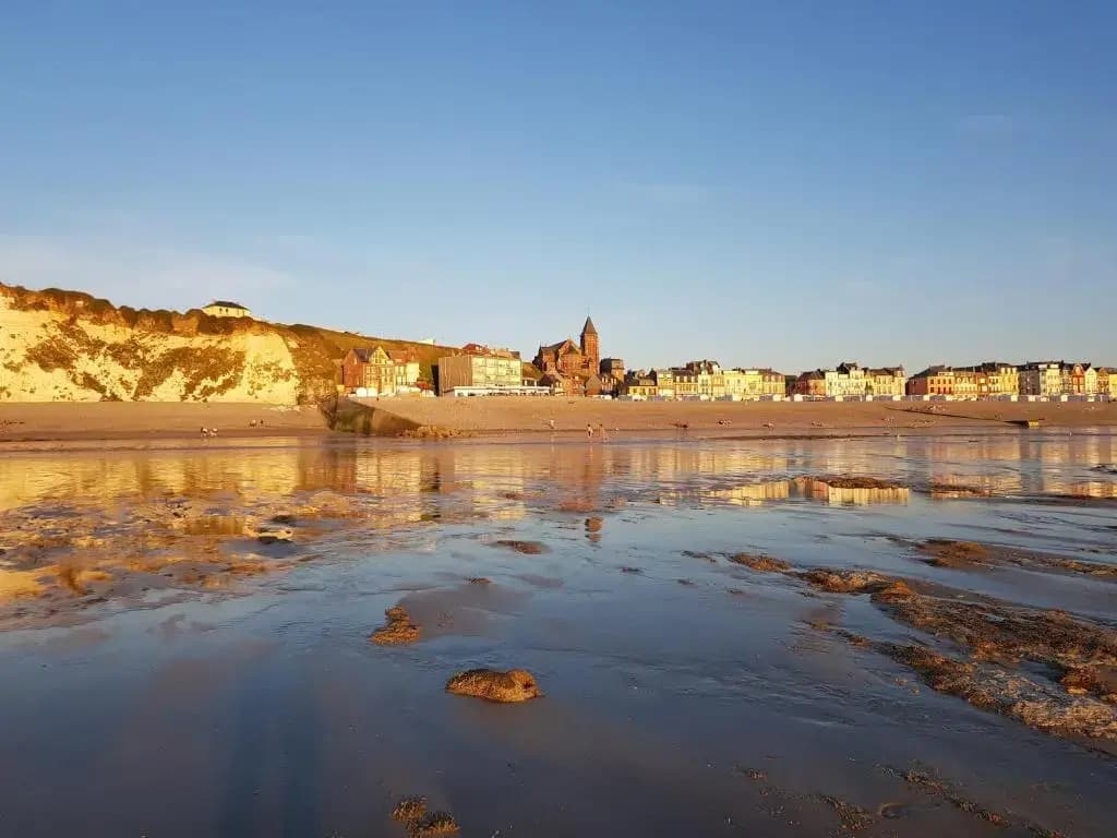 Plage à 50m Appartement Rêves ensablés Villa Les Bains de Mers - Photo 5