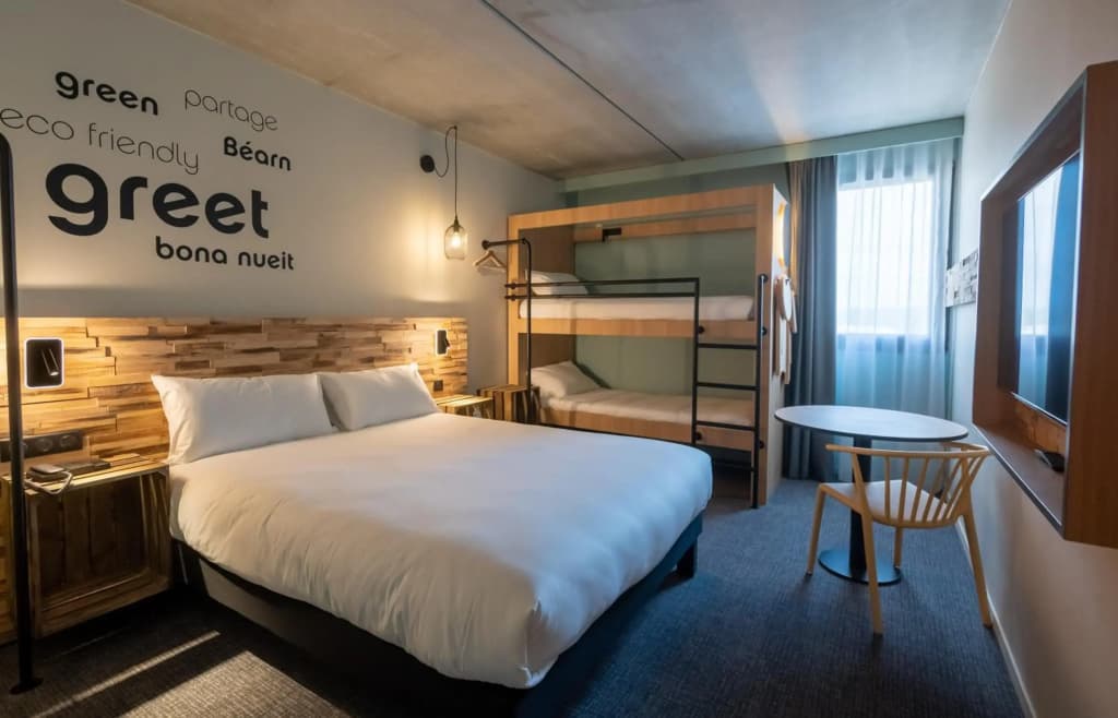 Greet Hotel Orthez Bearn - Photo 1