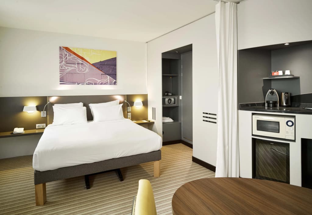 B&B HOTEL Paris Grand Roissy CDG Aéroport - Miniature 7