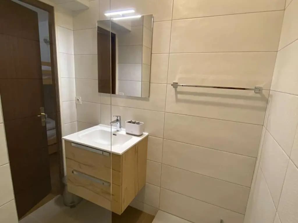 Appartement Le Grand-Bornand, 1 pièce, 4 personnes - FR-1-241-37 - Miniature 8