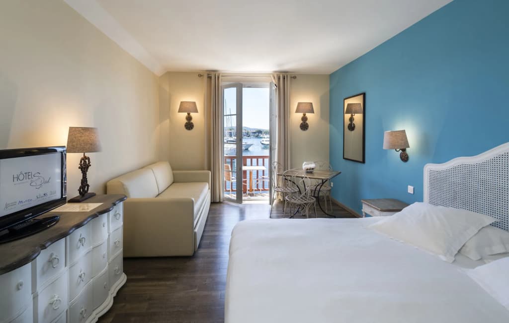 Le Suffren Hotel, Golfe de Saint-Tropez - Miniature 7