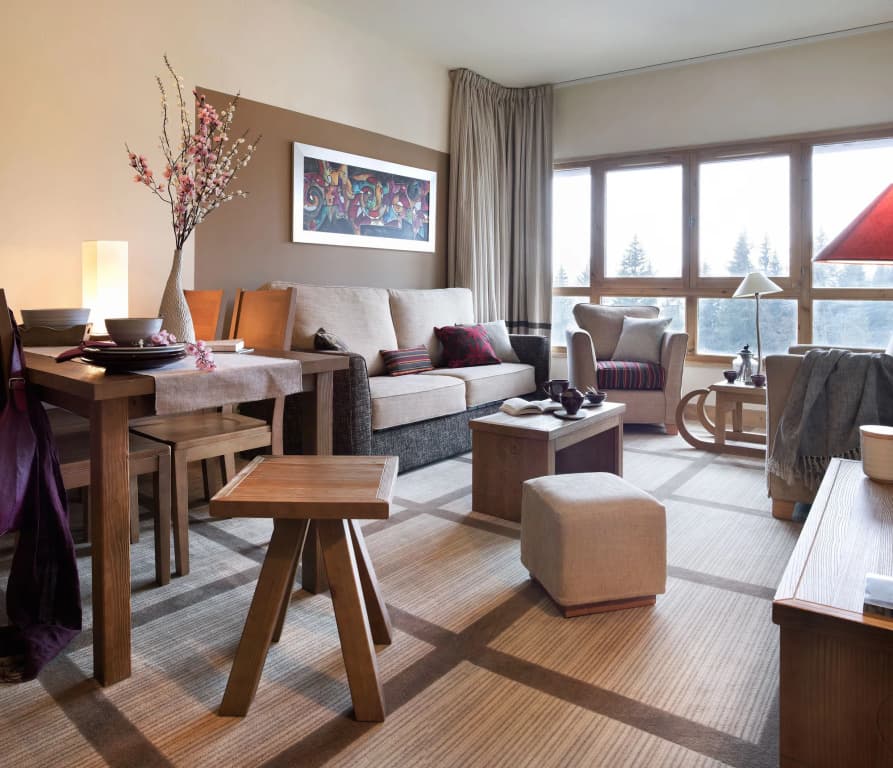 Pierre & Vacances Premium Flaine Les Terrasses d'Eos - Miniature 7