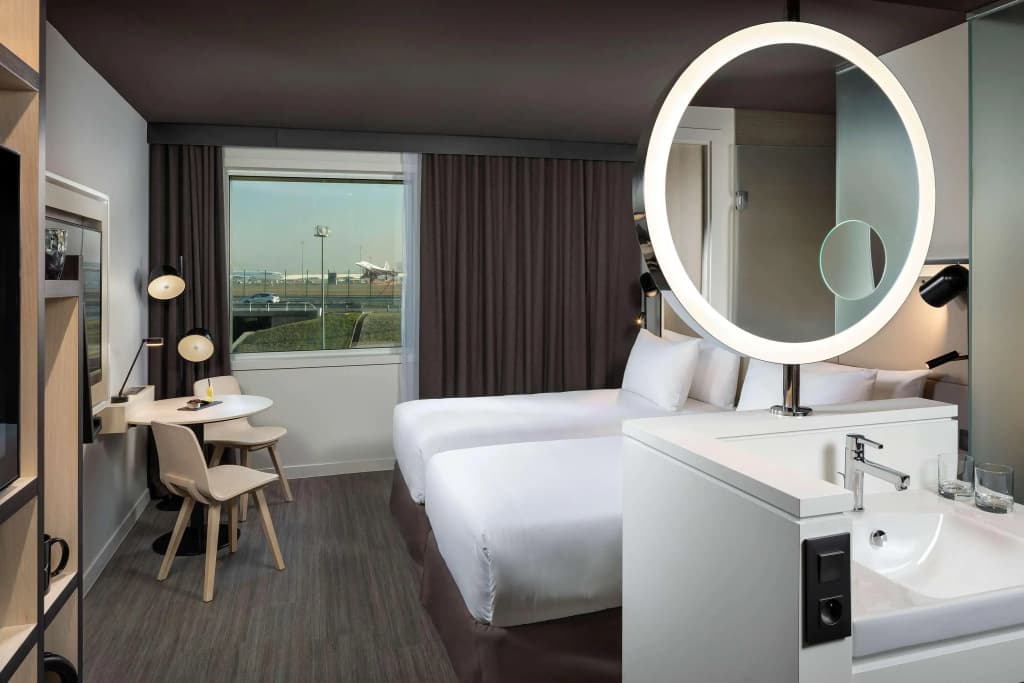 INNSiDE by Meliá Paris Charles de Gaulle Airport - Photo 4