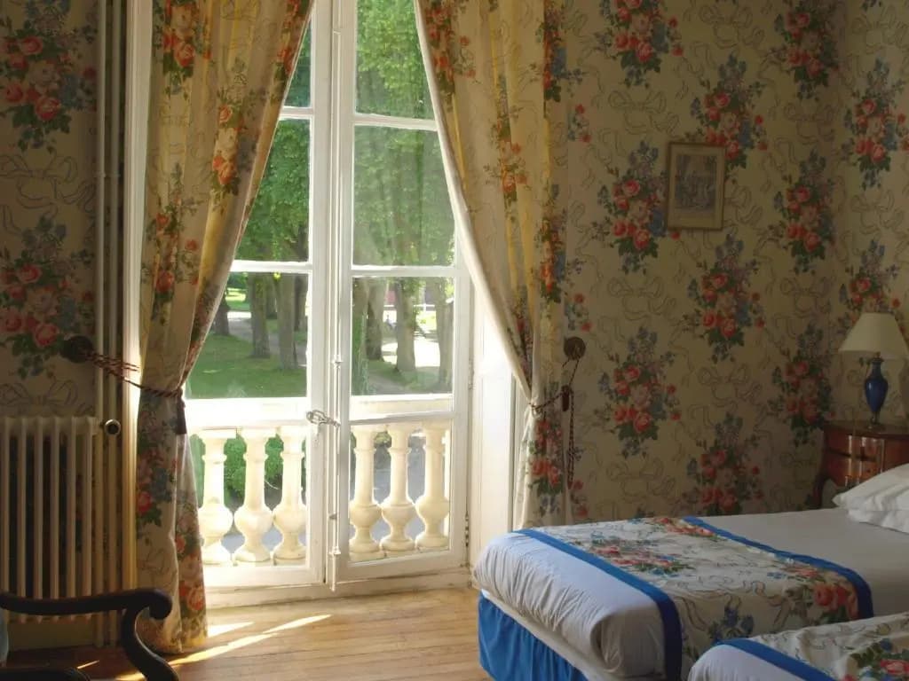 Hôtel Haras de la Potardière - Photo 2