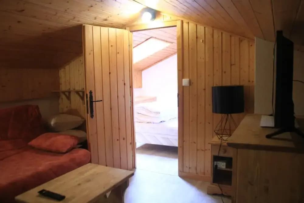 Chalet de L'oy Oy16 Nature & Mountain 6 Pers - Photo 4